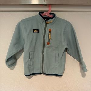 REI Co-op Trailsmith Fleece Jacket - 2T